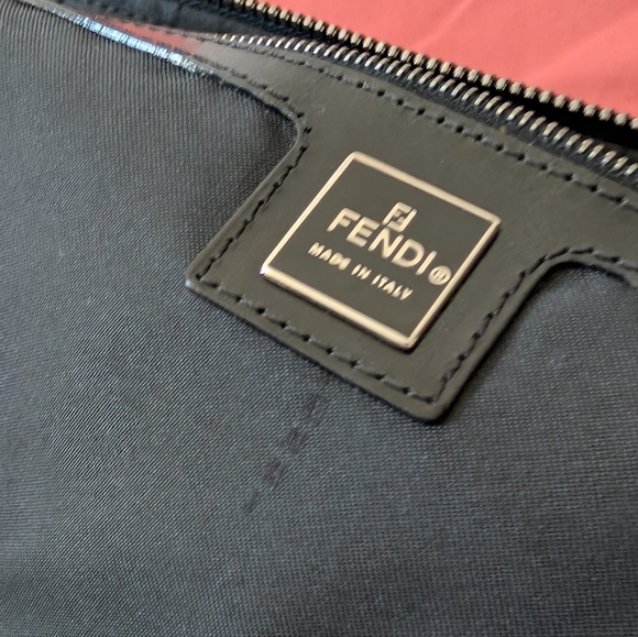 Fendi Vintage Mini Shoulder Bag - Picture 10 of 10